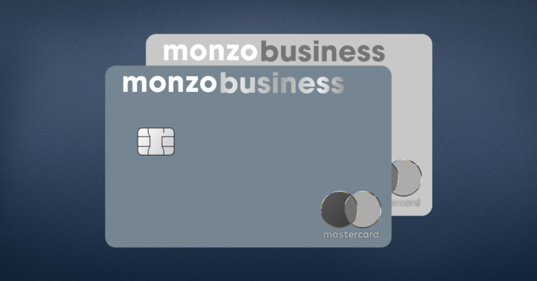 Monzo Business Bank Account Review Money To The Masses