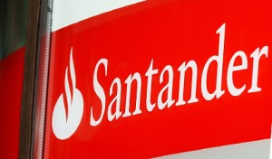 santander logo