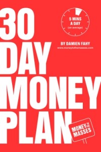 30 Day Money Plan