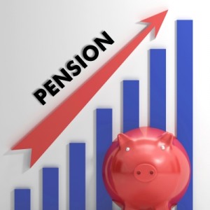 how much does my pension need to be to retire