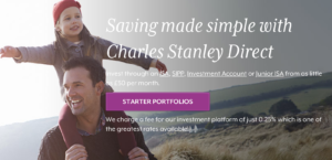 Charles Stanley Direct review