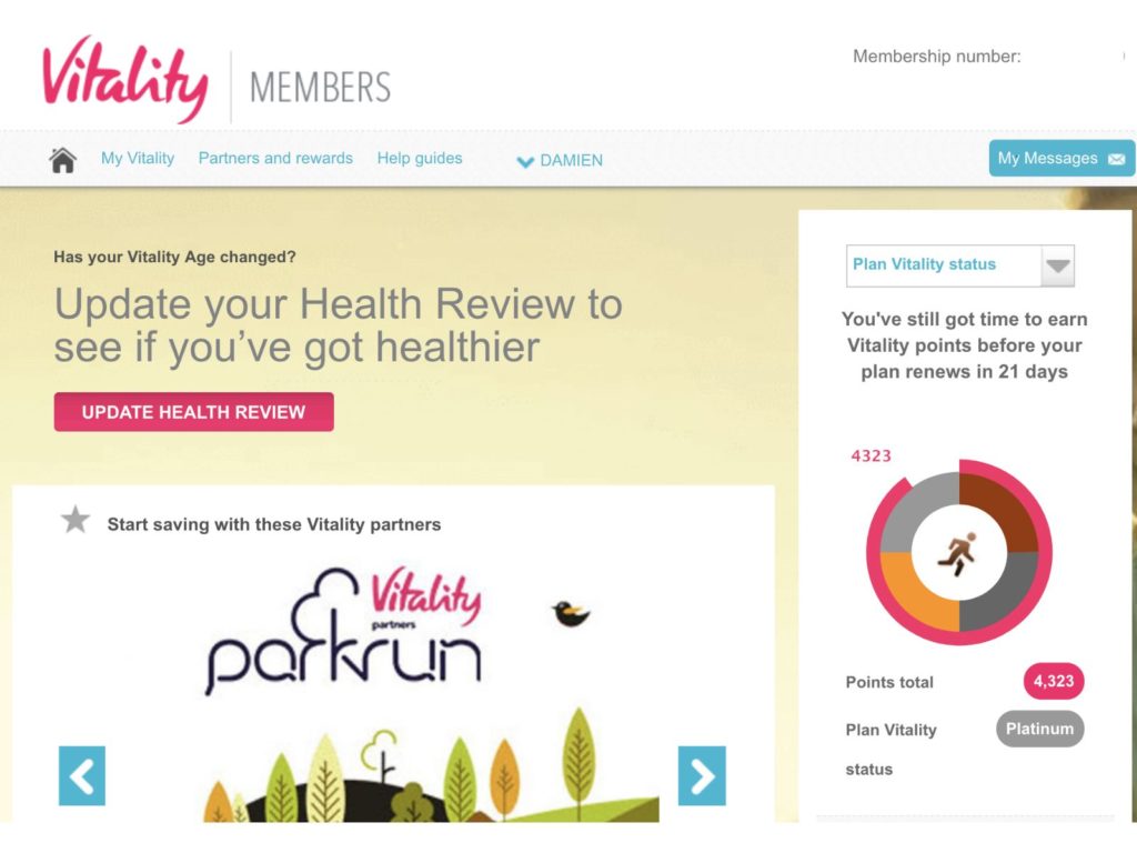 Vitality review - is it the best health and life insurance? - Money To