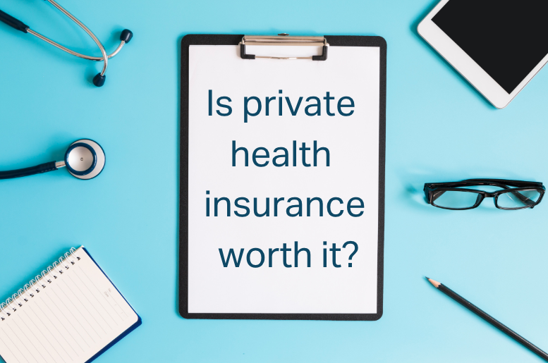 Is Private Health Insurance Worth It Money To The Masses