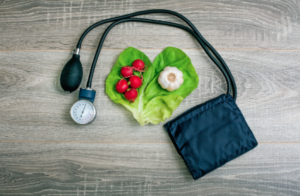 Health insurance with high blood pressure