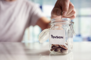 What happens to my pension when I die?