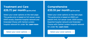 bupa health insurance review