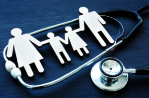 Which is the best family health insurance policy that covers my children?