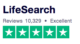 LifeSearch review score original
