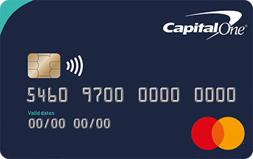 Best First Time Credit Card August 2024 Money To The Masses   Capital On Ecredit Card 