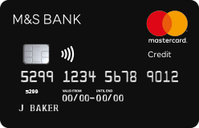 M&S credit card