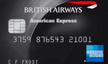 British Airways American Express Premium Plus