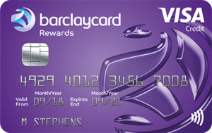 barclaycard rewards