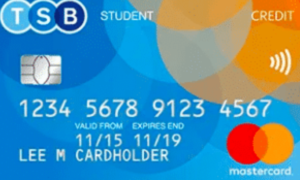 TSB Student card review 