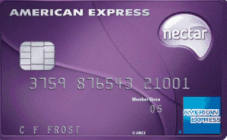 Nectar credit card 