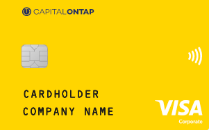 Capital On Tap Business credit card 