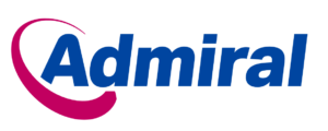 Admiral travel insurance logo