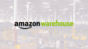 Amazon Warehouse Logo
