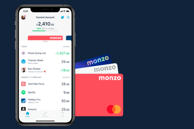 buy bitcoin with monzo