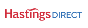 Hastings direct car insurance logo