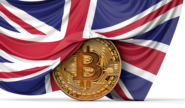 bank of england bitcoins