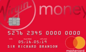 Virgin Money 35 months balance transfer