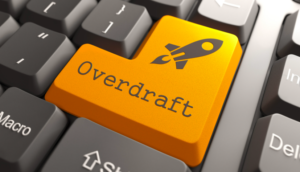 top 5 ways to pay off your overdraft