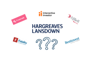 Best Hargreaves Lansdown alternatives