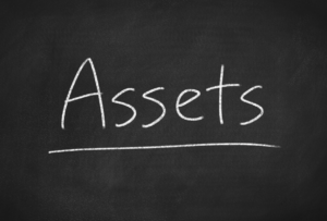 What are the different types of asset you can invest in?