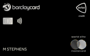 Barclaycard Avios Plus