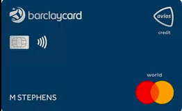 Barclaycard Avios