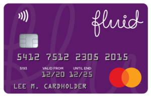 Fluid credit card review
