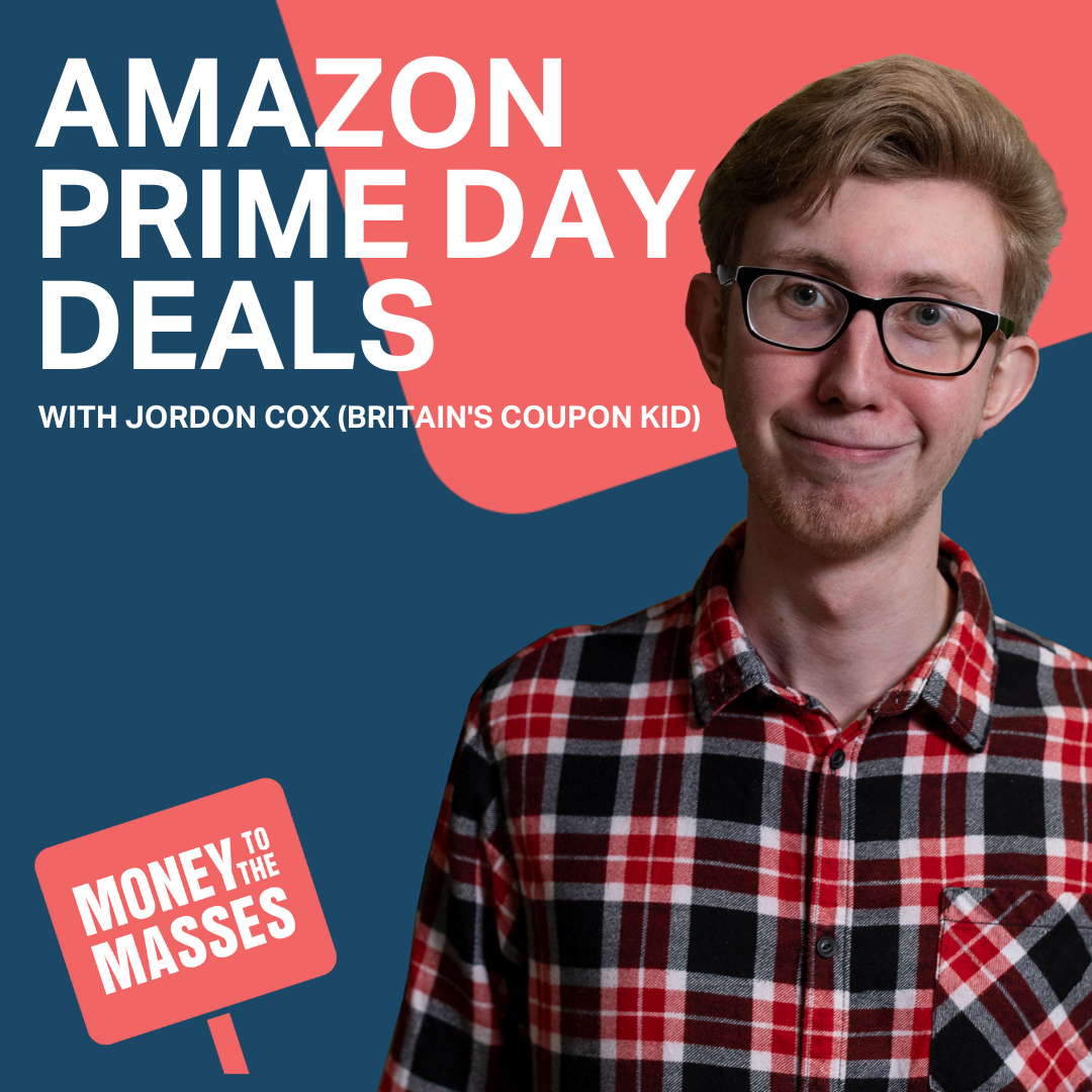 Amazon Prime Day Deals 2022 Money To The Masses