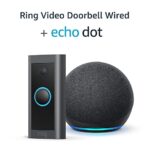 Ring and echo dot