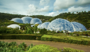 Eden Project Free Entry