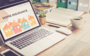 When should you get home insurance when buying a house?