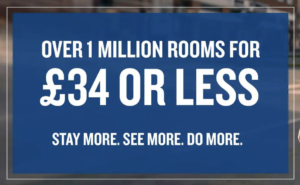 Travelodge £34 rooms