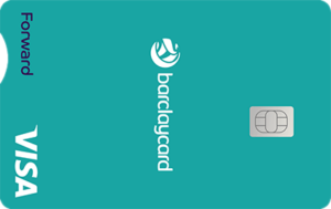 Barclaycard Forward credit card