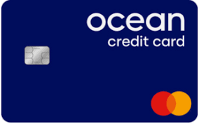 Ocean finance credit card