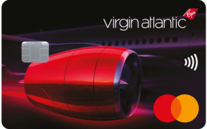 Virgin Atlantic Reward Plus credit card