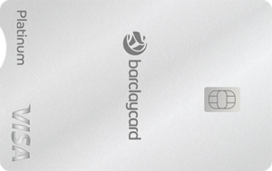 barclaycard platinum credit card