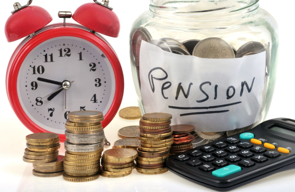 What Is A Private Pension Money To The Masses