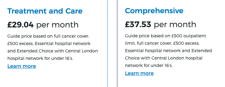 Bupa Health Insurance Review Is It The Best Health Insurance Provider In The Uk Money To 0426