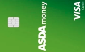Asda Money credit card