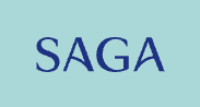 Saga health insurance logo