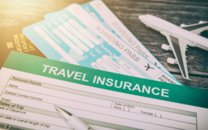 Does travel insurance cover wildfires?