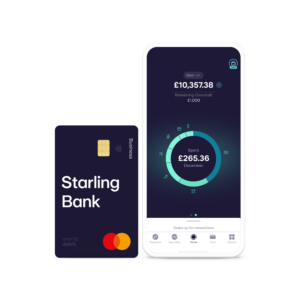 starling bank business account review