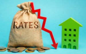 Mortgage rates start to drop despite rise in Bank of England base rate