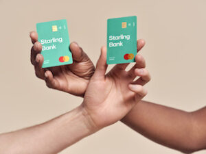 Starling Bank increase current account interest rate to 3.25%