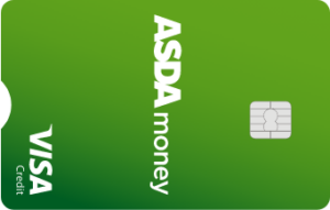 Asda Money Credit Card