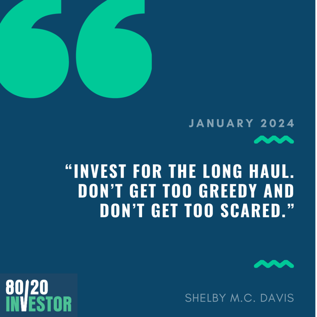 80-20 Investor Chatterbox January 2024